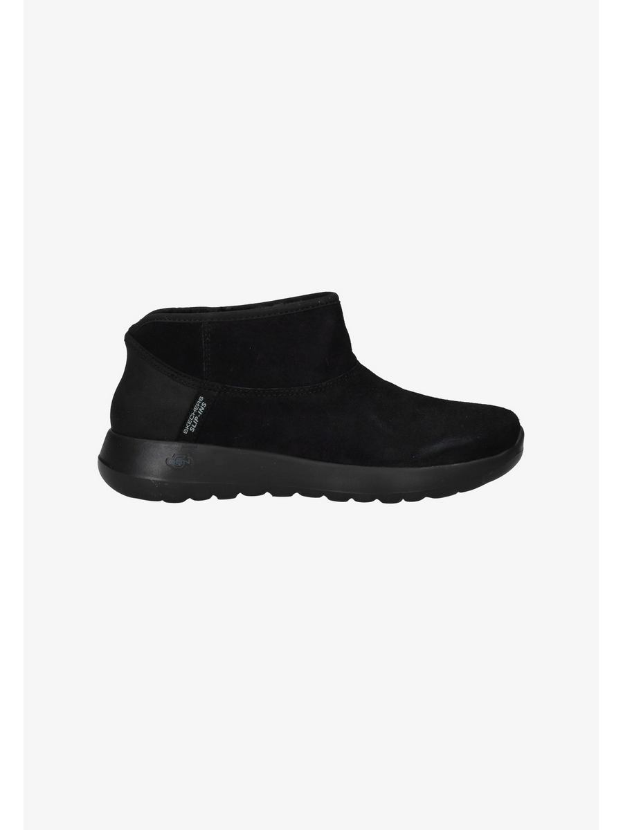 Ботинки женские Skechers SK111E05U черные 37 EU 24867₽