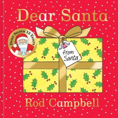 

Dear Santa