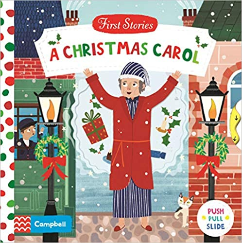 

First Stories: A Christmas Carol