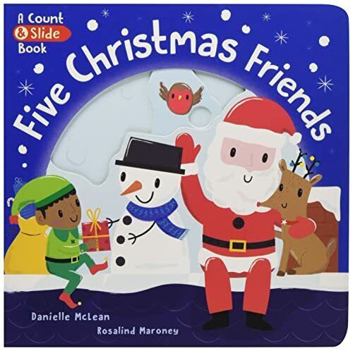 

Five Christmas Friends