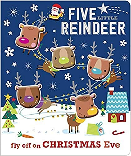 

Five Little Reindeer