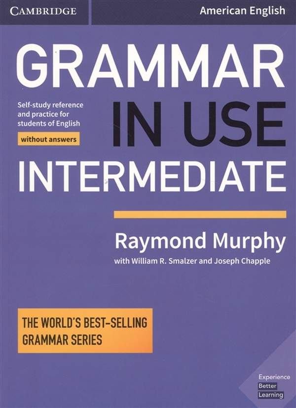 

Grammar in Use. Intermediate