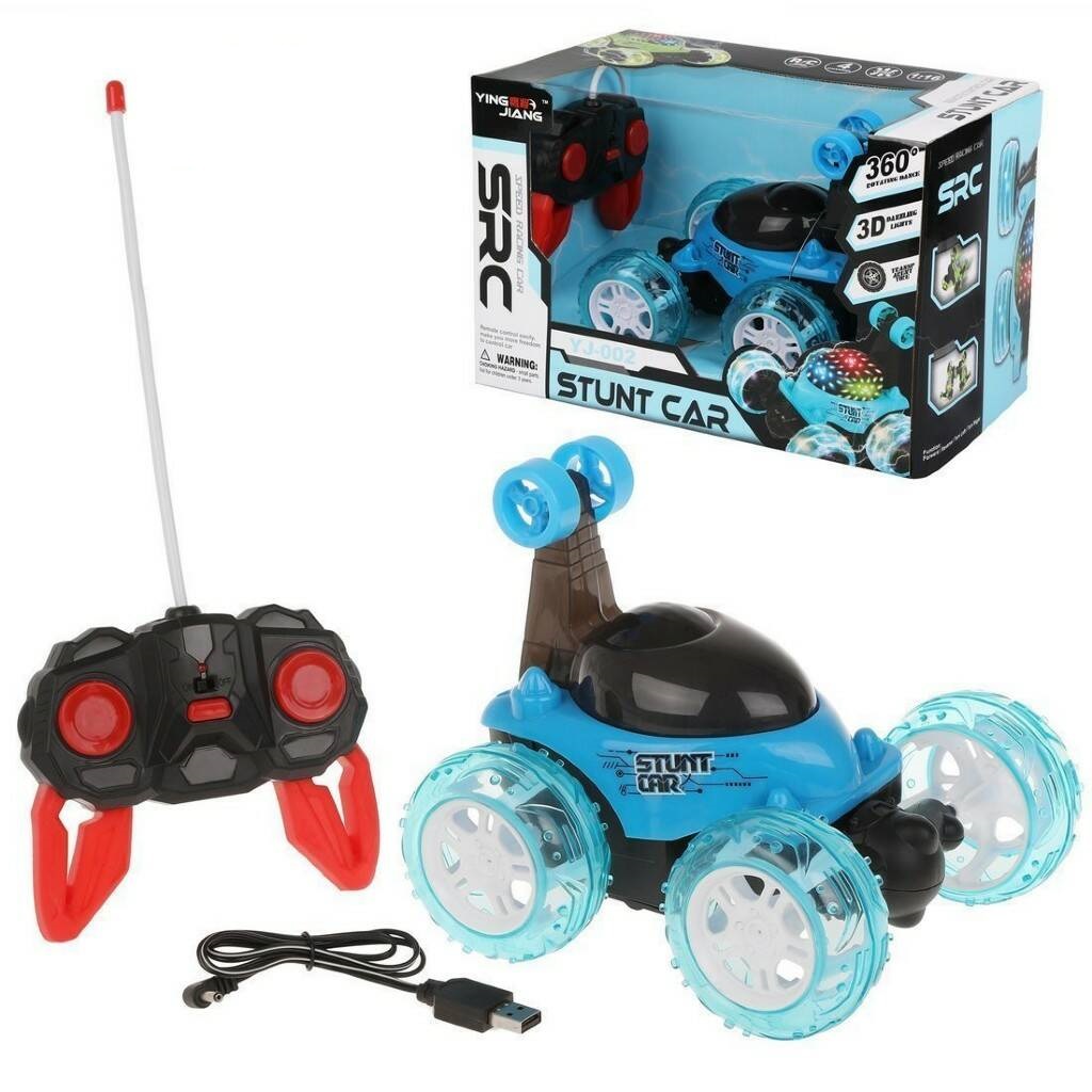 

Машина р/у Наша игрушка 4 канала, свет, в компл.: аккум., USB шнур, в асс. 895523