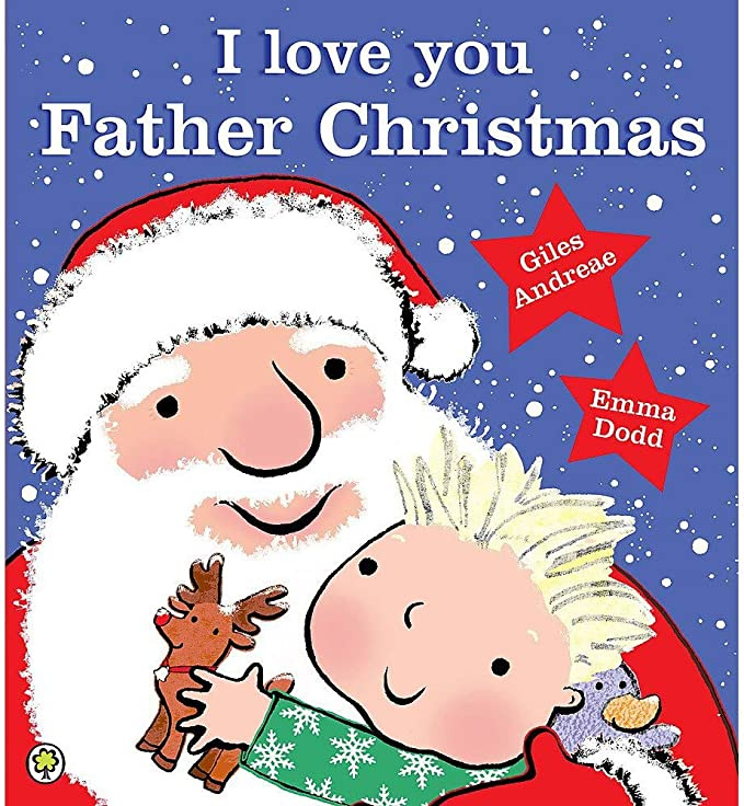 

I Love You, Father Christmas
