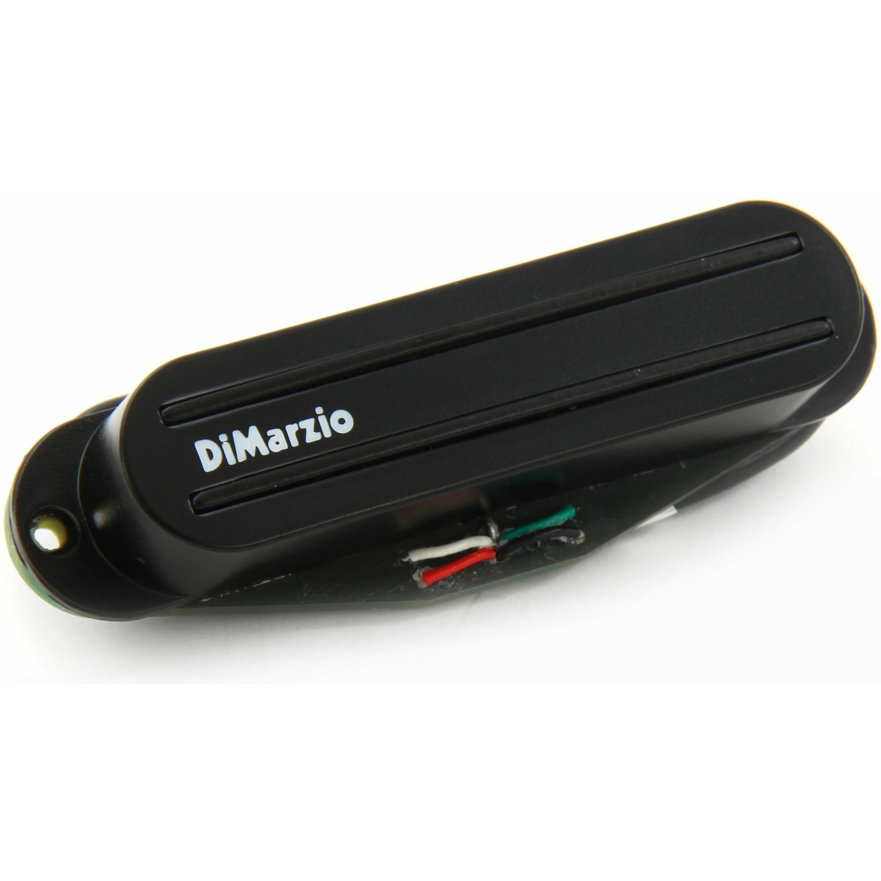 

Звукосниматель DiMarzio DP182BK Fast Track 2, Черный, DP182BK Fast Track 2