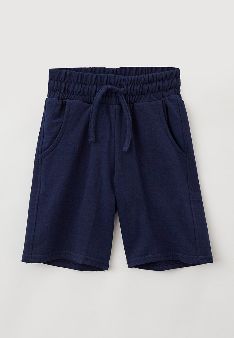 Шорты детские N.O.A. 11267, синий, 134