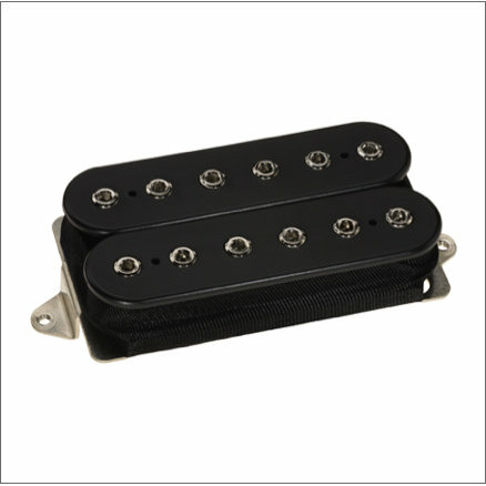 

Звукосниматель DiMarzio DP245BK Dominion Bridge, Черный, DP245BK Dominion Bridge