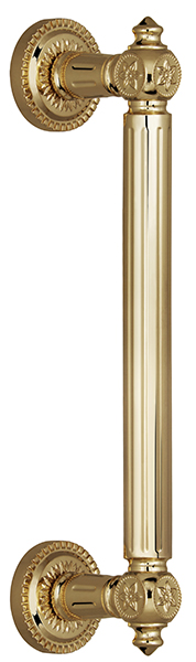 

Ручка-скоба Armadillo Matador PULL CL GOLD-24 золото 24К