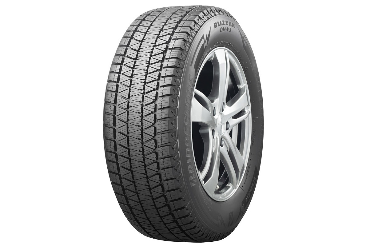 фото Шины bridgestone 255/45/20 t 101 dmv3