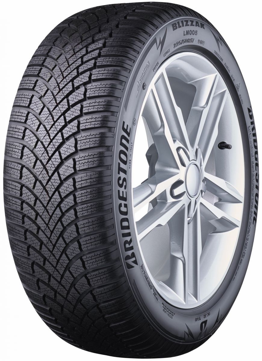 фото Шины bridgestone 265/45/21 v 108 lm005 xl