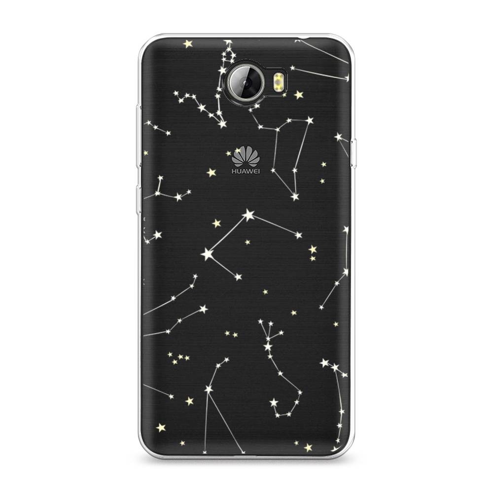 

Чехол Awog "Созвездия" для Honor 5A, 60350-7