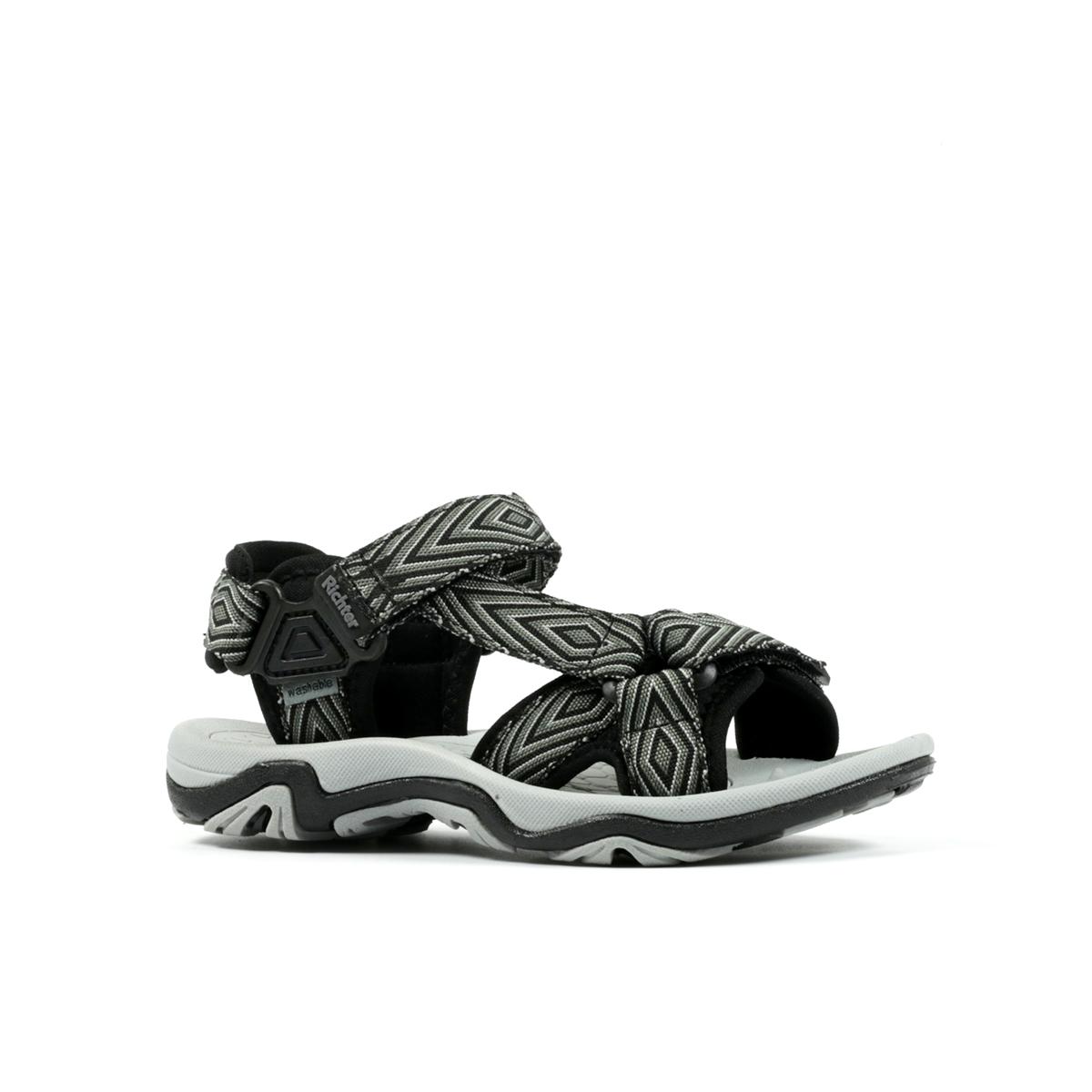 

Сандалии Richter sandals 7105-3173-9901-1 цв. черный р. 36, sandals 7105-3173-9901-1