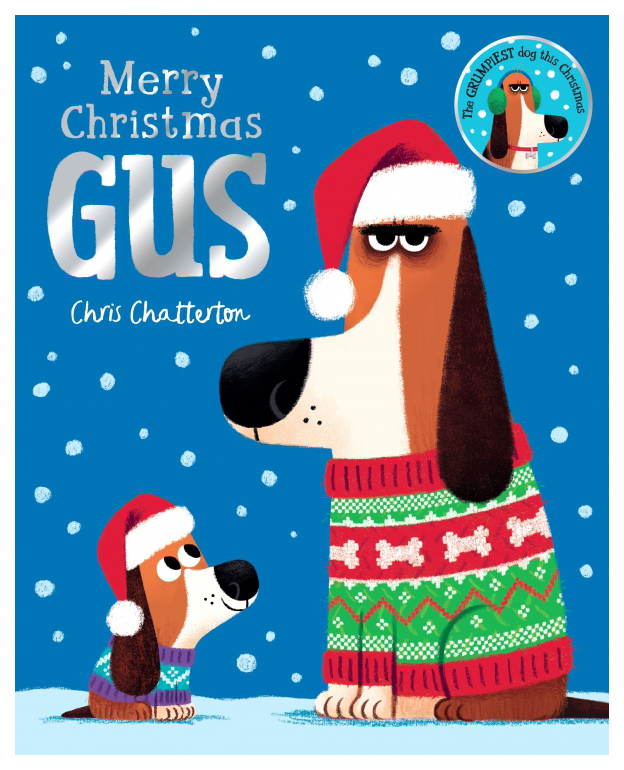 

Merry Christmas, Gus