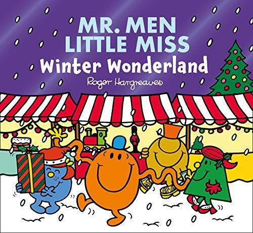 

Mr. Men Little Miss Winter Wonderland (big)