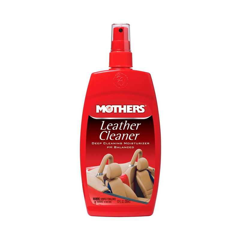 

Очиститель кожи 340г MOTHERS MS06412