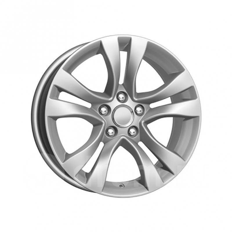 фото Колесный диск k&k kia ceed ксr863 6,5\r16 5*114,3 et50 d67,1 сильвер 74680