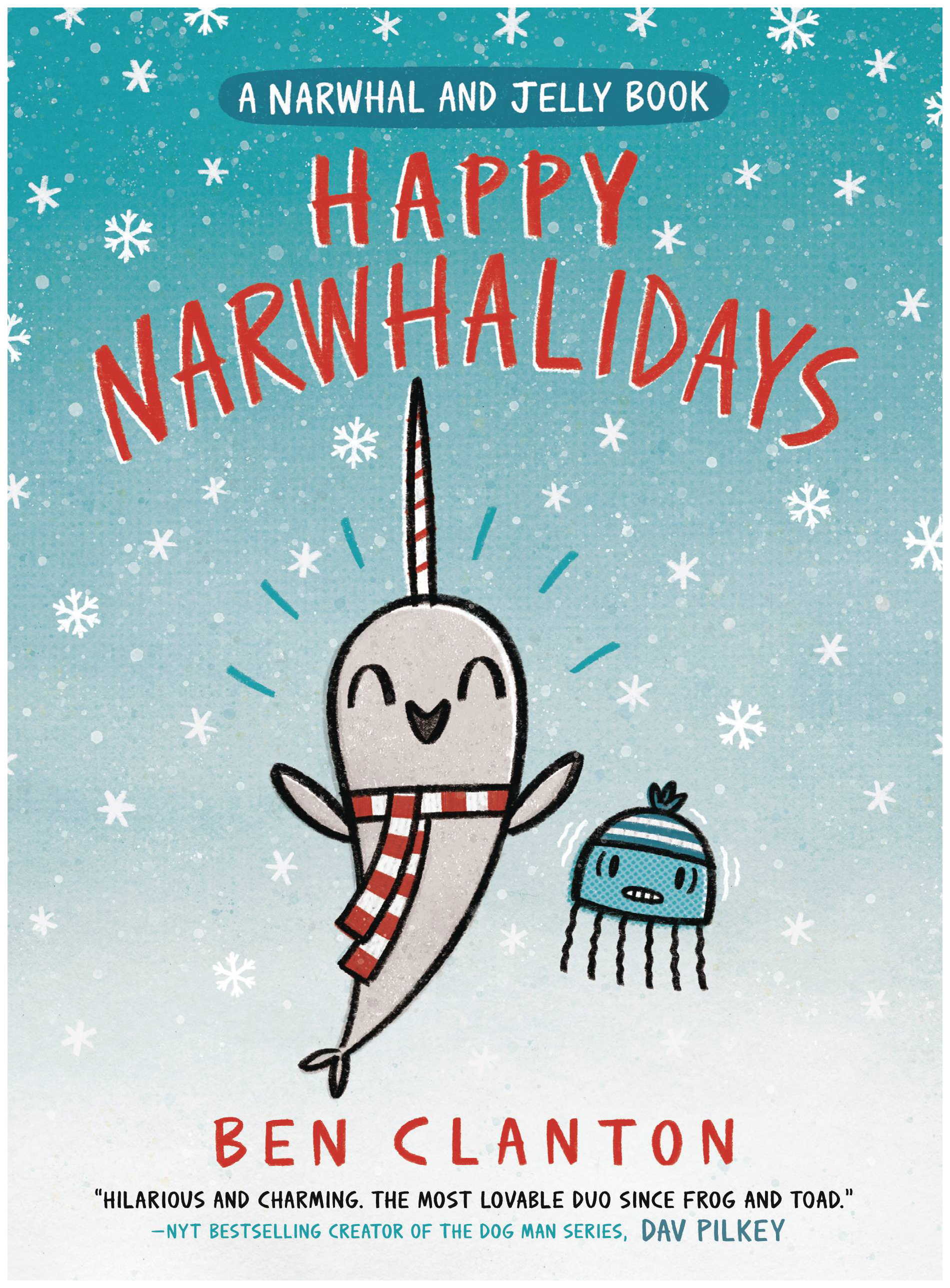 

Narwhal and Jelly: Happy Narwhalidays