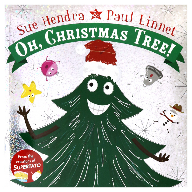 

Oh, Christmas Tree!