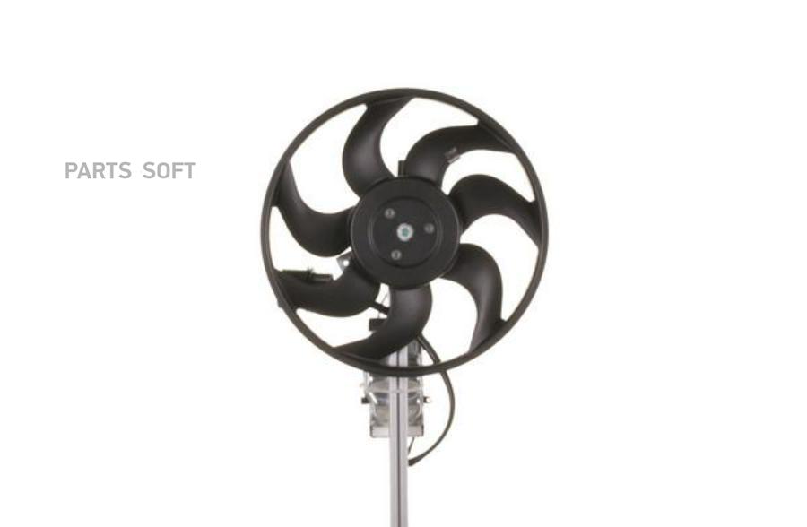 Вентилятор Радиатора Охлаждающей Жидкости И Конденсера Mahle/Knecht CFF262000S