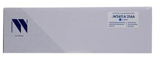 

Картридж для лазерного принтера NV Print W2411A () голубой, совместимый, W2411A