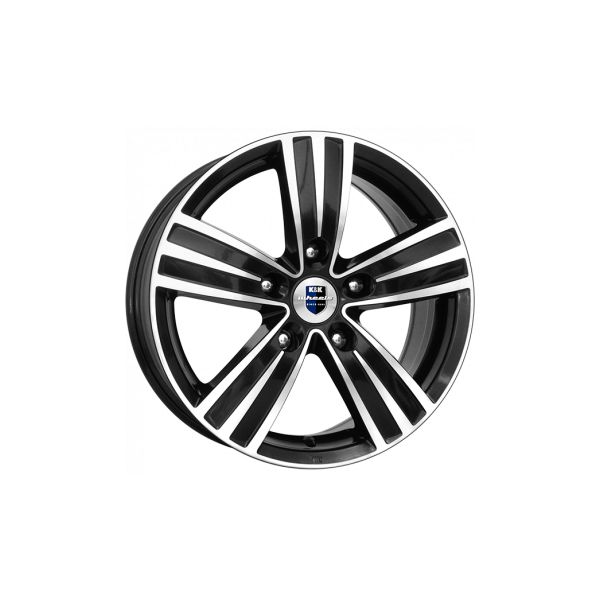 

Колесный диск K&K да Винчи КС608 6,5\R16 5*100 ET38 d67,1 Алмаз черный 14287