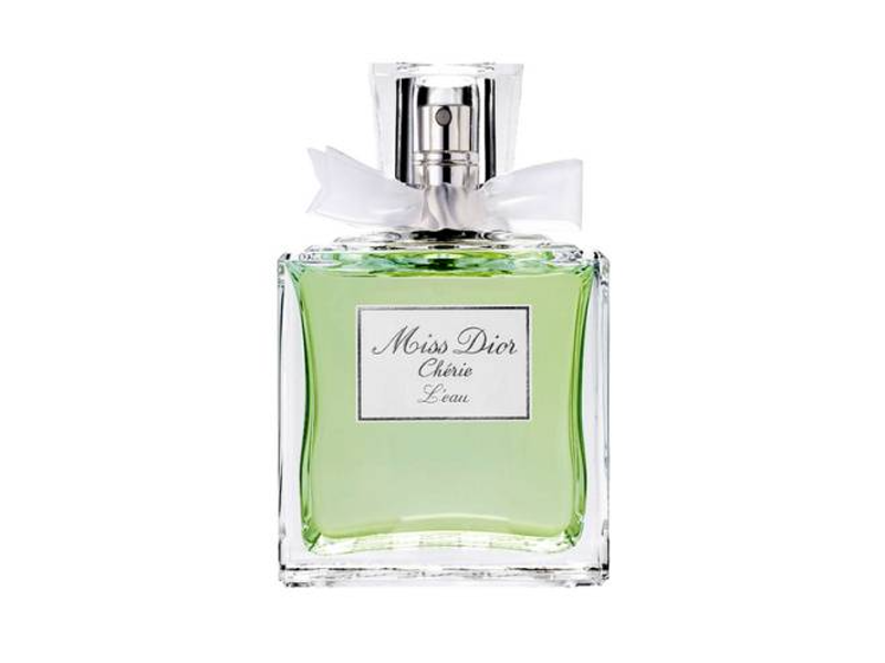 Туалетная вода Christian Dior Miss Dior Cherie L'eau 100 мл