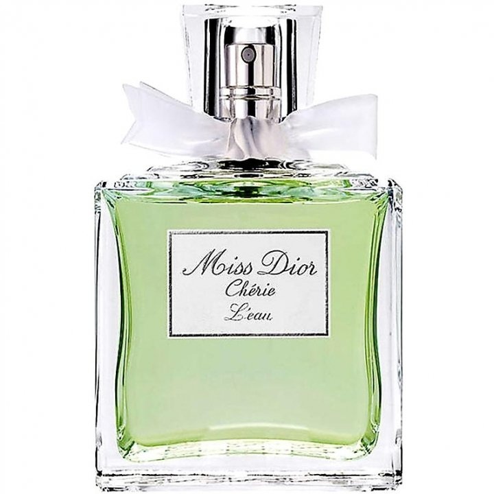 Туалетная вода Christian Dior Miss Dior Cherie L'eau 50 мл