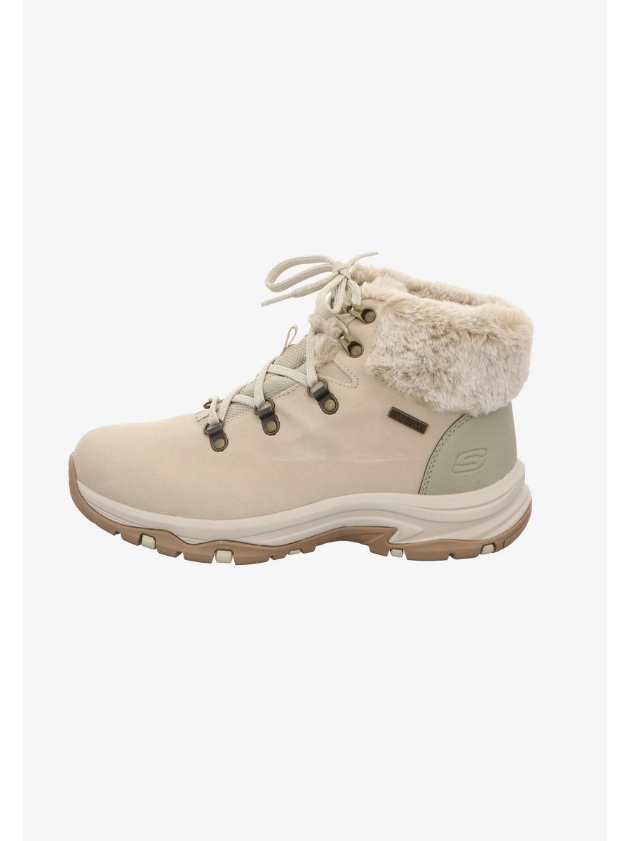 

Ботинки женские Skechers SK111N01U бежевые 37 EU, Бежевый, SK111N01U