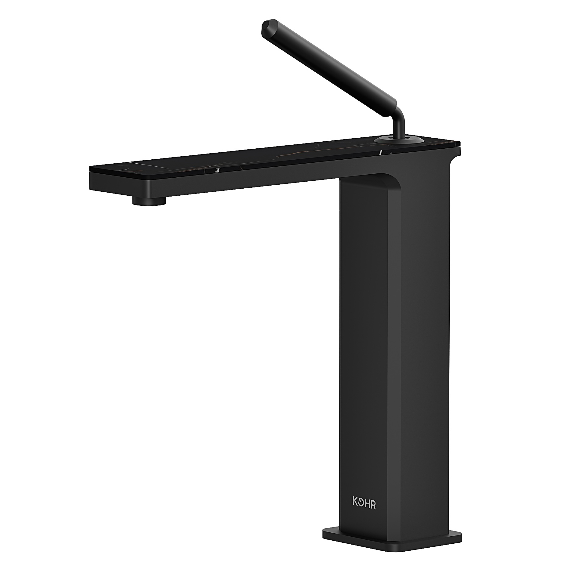 

Смеситель для раковины Kohr COOL черный 1LN810102DB, Cool 1LN810102