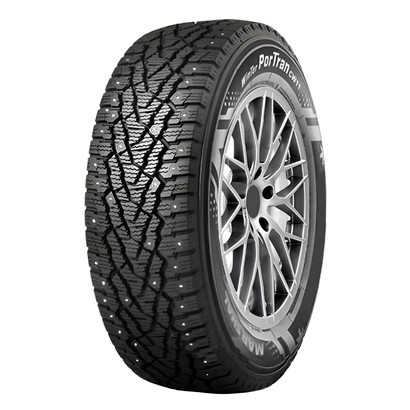 

Шины Marshal Winter PorTran CW11 215/75 R16 116/114 R, Winter PorTran CW11