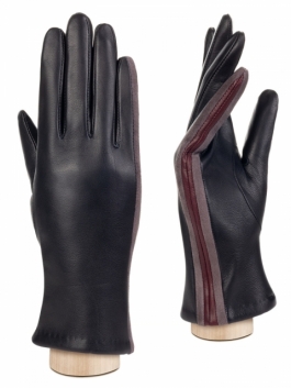 

Перчатки женские ELEGANZZA 01-00036919 черные, р. 8, 01-00036919
