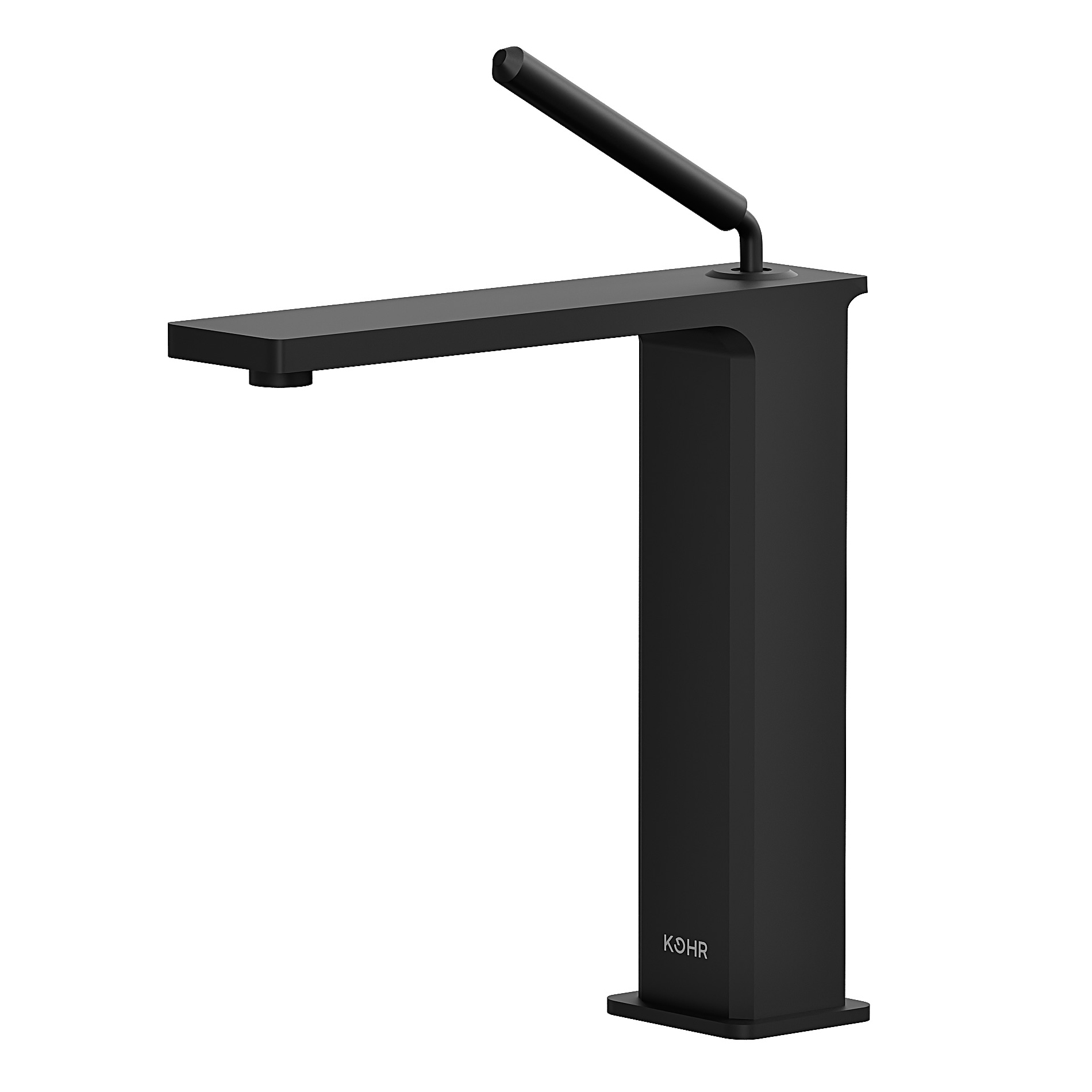 

Смеситель для раковины Kohr COOL черный 1LN810100DB, Cool 1LN810100