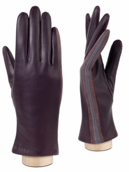 

Перчатки женские ELEGANZZA 01-00036921 бордовые, р. 8, 01-00036921
