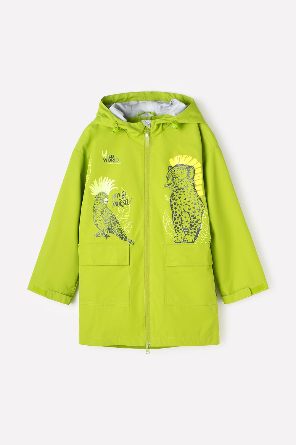 

Куртка детская CROCKID ВК30102/1ГР/травяной р.146, Зеленый, ВК30102/1ГР