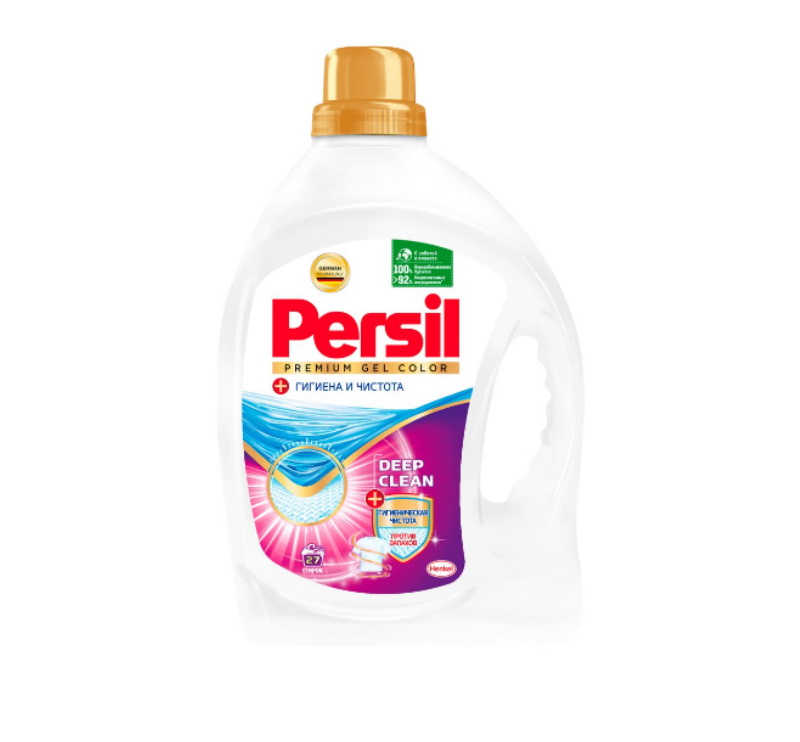 

Гель для стирки Persil Premium Color, 1.76 л