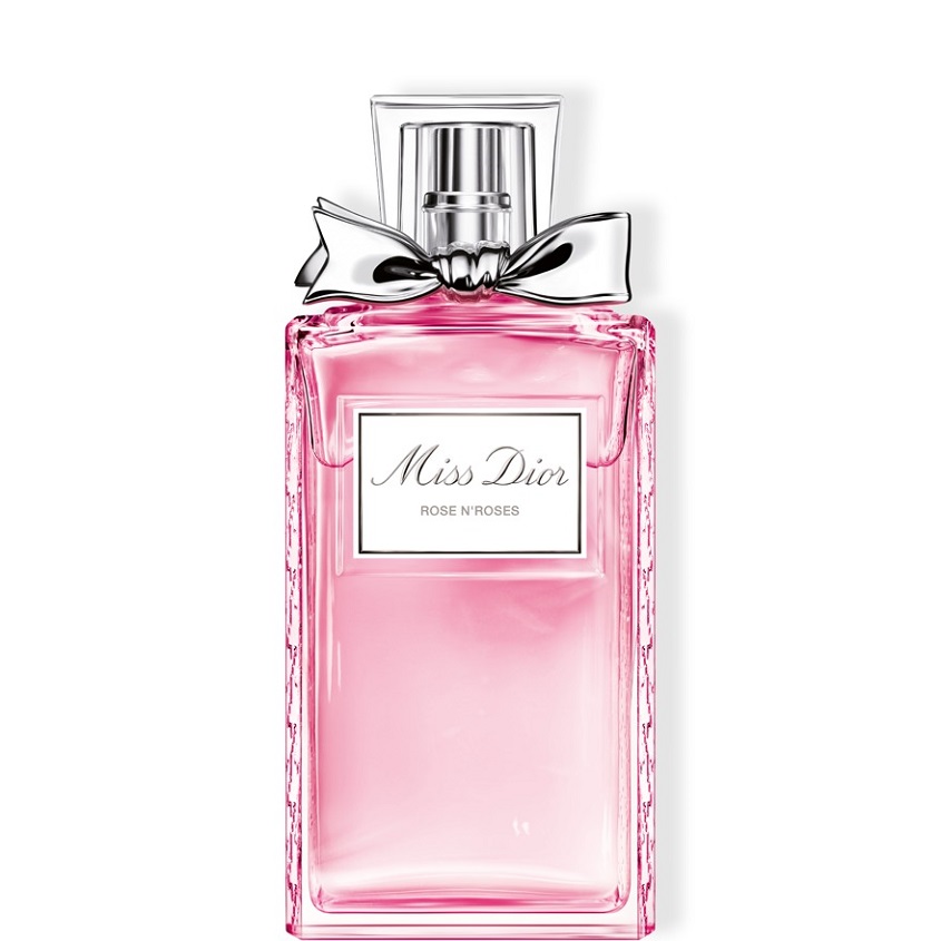 Туалетная вода Christian Dior Miss Dior Rose N'roses 100 мл dior miss dior rose n roses roller pearl 20