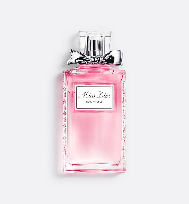 Туалетная вода Christian Dior Miss Dior Rose N'roses 50 мл dior miss dior rose n roses roller pearl 20