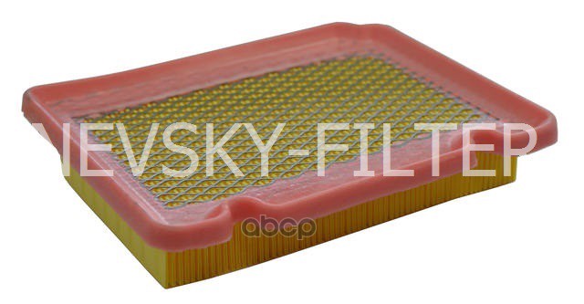 

Фильтр воздушный Chevrolet Aveo 06- Kalos 02- NEVSKY FILTER nf5072m