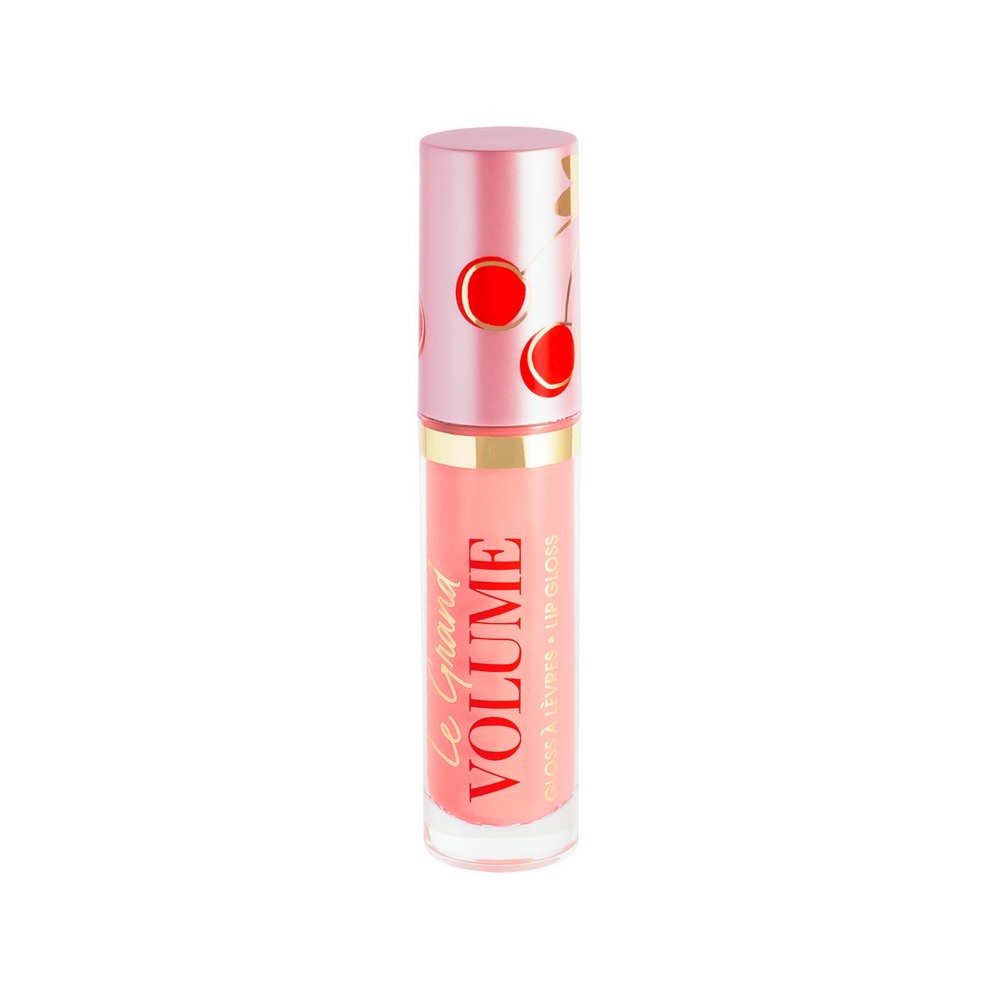 Блеск для губ Vivienne Sabo Le Grand Volume тон 4 Peche 3 мл lollis блеск для губ volume lip gloss