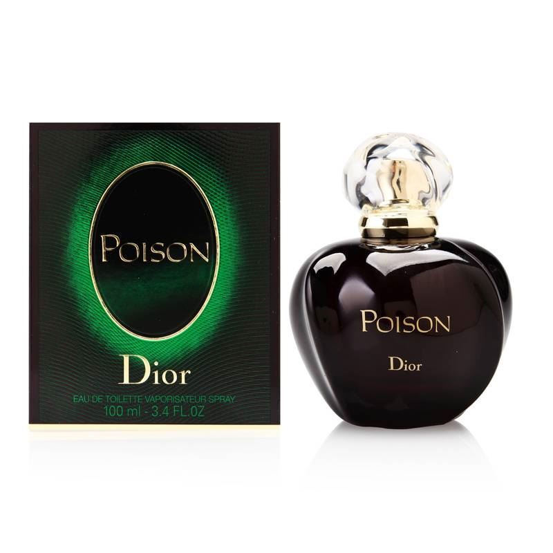 Туалетная вода Christian Dior Poison 100 мл dior midnight poison 100