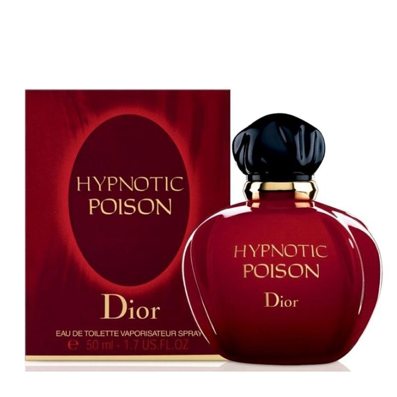 Туалетная вода Christian Dior Poison Hypnotic 50 мл hypnotic poison eau secrete