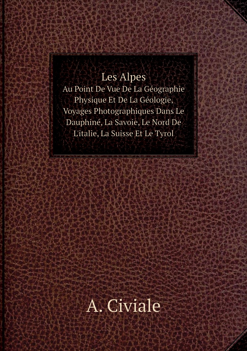 

Les Alpes