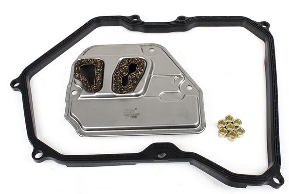 

Фильтр Акпп С Прокладкой Vw T5 2.5 Tdi/3.2 -09 JS Asakashi JT135K