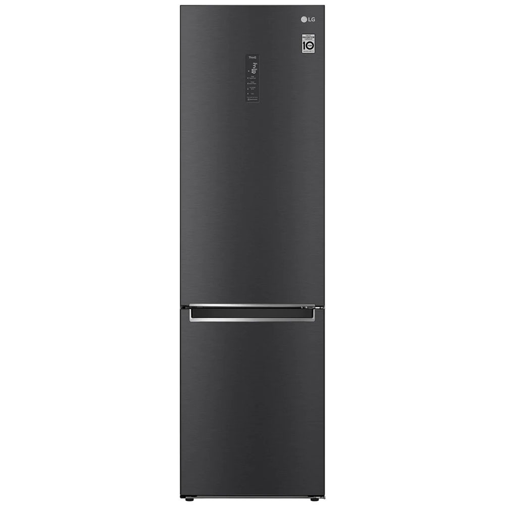 

Холодильник LG GC-B509SBUM черный, GC-B509SBUM
