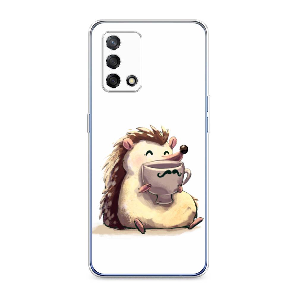 Чехол Awog на OPPO A74 4G/F19 