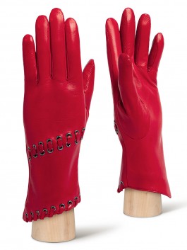 

Перчатки женские ELEGANZZA 01-00034836 красные, р. 8, 01-00034836
