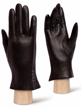 

Перчатки женские ELEGANZZA 01-00034829 черные, р. 6, 01-00034829