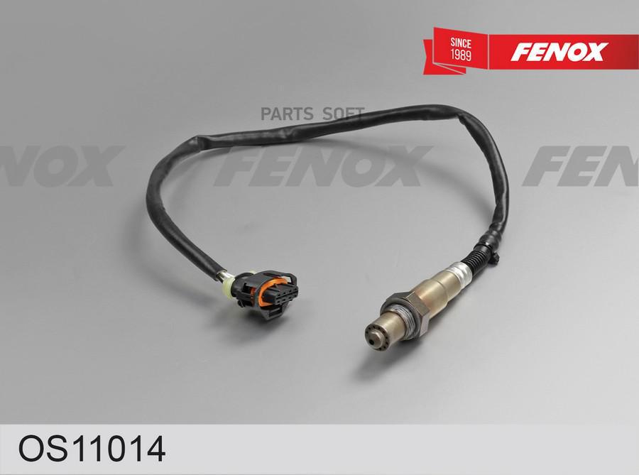 

Датчик Кислорода До Катализатора Opel Astra J 10-, Cruze 09-, Aveo 11- 1.6i Os11014 FENOX