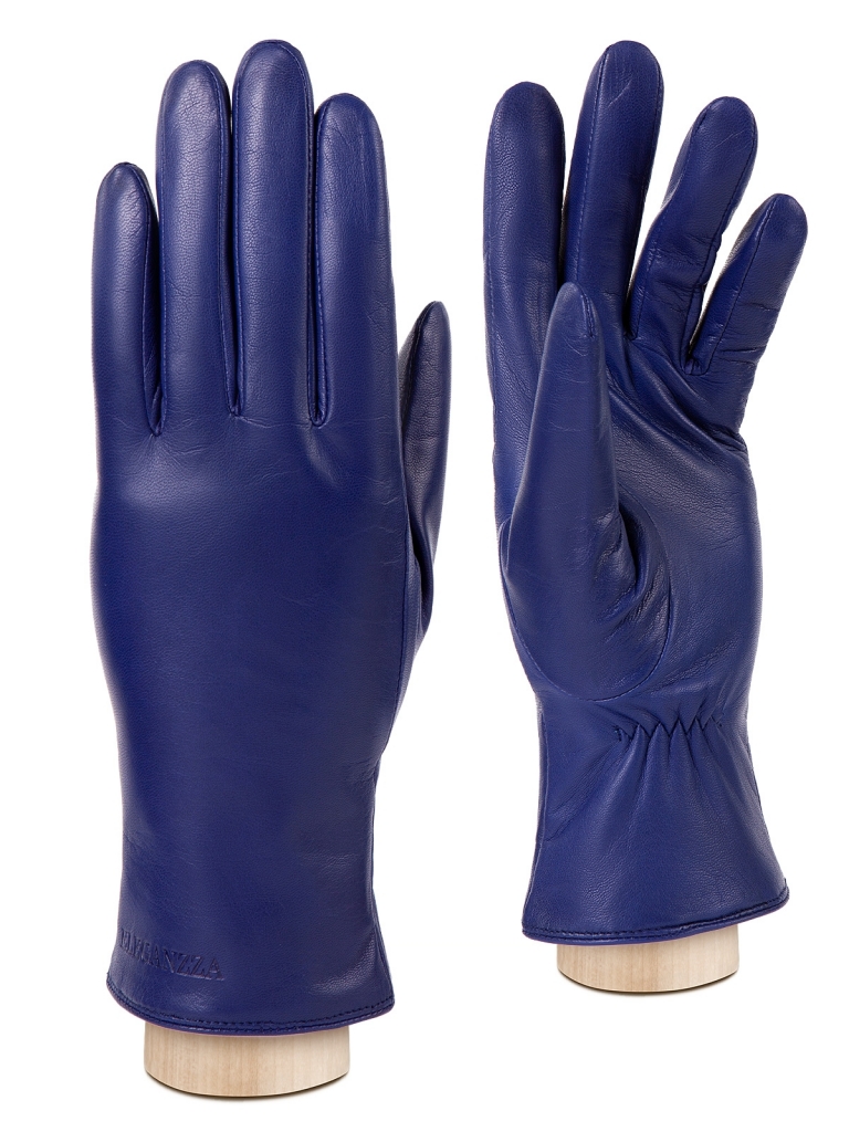 

Перчатки женские Eleganzza 01-00036908 синие, р. 7.5, Синий, 01-00036908