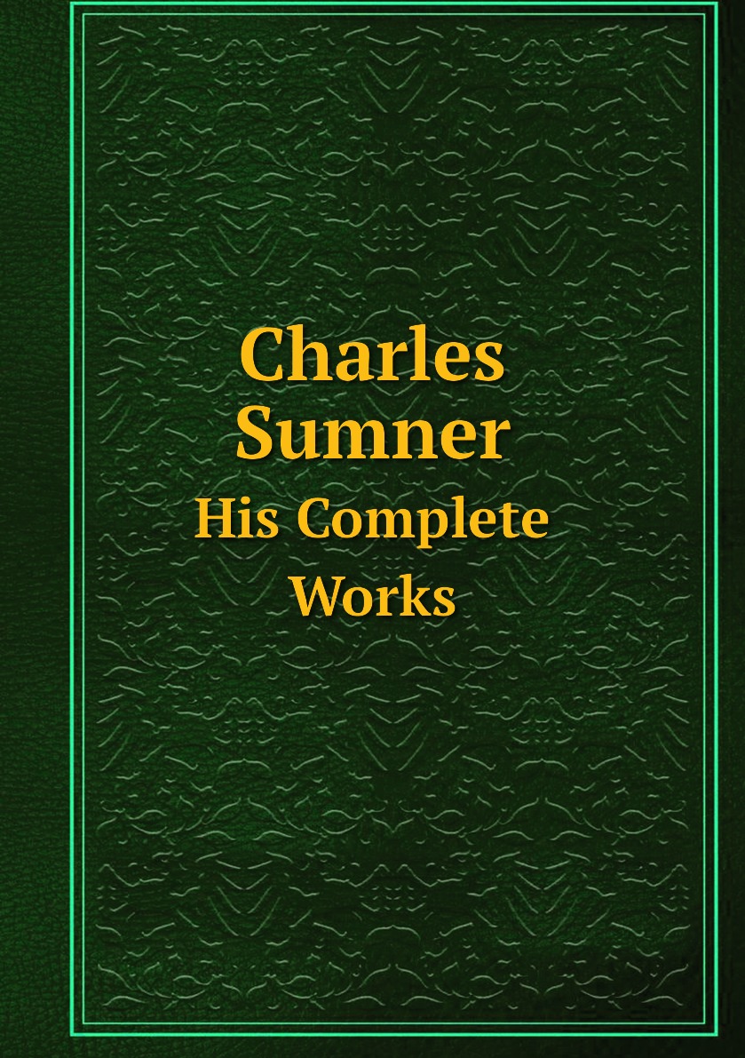 

Charles Sumner